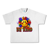 Lunar Rock Be kind pride Urban Heavy Tee - FaDigitalArtStudio