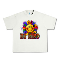 Be Kind Pride Urban Heavy Tee | Teevron