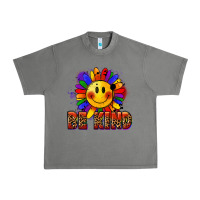 Tornado Be kind pride Urban Heavy Tee - FaDigitalArtStudio