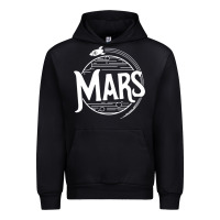 Black mars Urban Hoodie - artisFamous