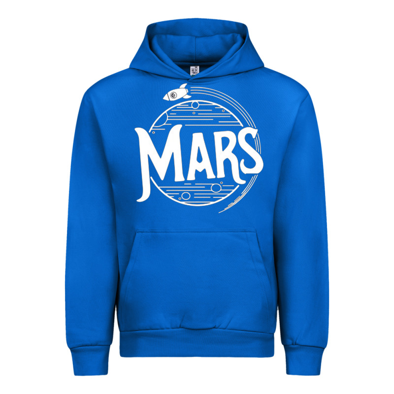 Mars Urban Hoodie by artisFamous | Teevron