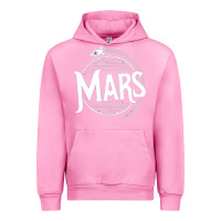 Fuchsia Pink mars Urban Hoodie - artisFamous