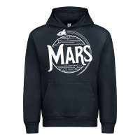 Navy mars Urban Hoodie - artisFamous