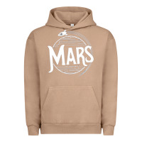 Pigment Burro mars Urban Hoodie - artisFamous