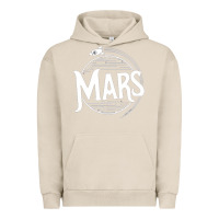 Pigment French Oak mars Urban Hoodie - artisFamous
