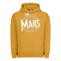Pigment Peanut Butter mars Urban Hoodie - artisFamous