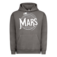 Pigment Tornado mars Urban Hoodie - artisFamous