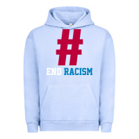 Pigment Grape Ice Basic End Racism Resist - Anti Trump Gift Political Urban Hoodie - artisFamous