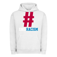 Pigment Lunar Rock Basic End Racism Resist - Anti Trump Gift Political Urban Hoodie - artisFamous