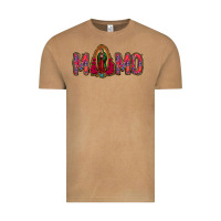 Vintage Camel Lady Of Guadalupe Momo Vintage Tee - Jasminsmagicworld