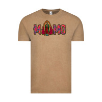 Vintage Coffee Lady Of Guadalupe Momo Vintage Tee - Jasminsmagicworld