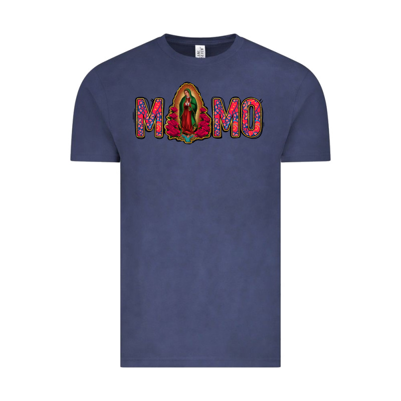 Lady Of Guadalupe Momo Vintage Tee by Jasminsmagicworld | Teevron