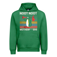 Emerald noot penguin Urban Hoodie - artisFamous