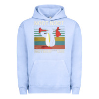 Pigment Grape Ice noot penguin Urban Hoodie - artisFamous