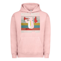 Pigment Salmon noot penguin Urban Hoodie - artisFamous