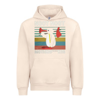 Sandshell noot penguin Urban Hoodie - artisFamous