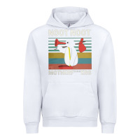 White noot penguin Urban Hoodie - artisFamous