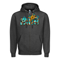 Charcoal Heather faith with cross ado Zipper Hoodie - AdoDesignShop