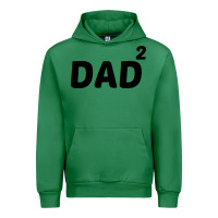Emerald dad squared Urban Hoodie - artisFamous