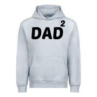 Heather Grey dad squared Urban Hoodie - artisFamous