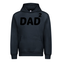 Navy dad squared Urban Hoodie - artisFamous