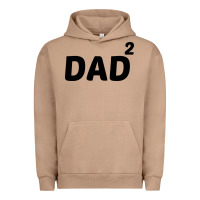 Pigment Burro dad squared Urban Hoodie - artisFamous