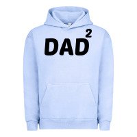 Pigment Grape Ice dad squared Urban Hoodie - artisFamous