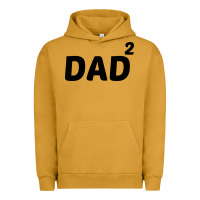 Pigment Peanut Butter dad squared Urban Hoodie - artisFamous