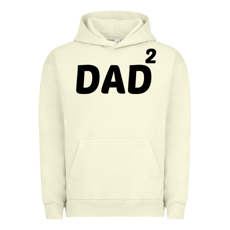 Dad Squared Urban Hoodie by artisFamous | Teevron