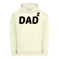 Pigment Pistachio dad squared Urban Hoodie - artisFamous