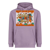 Lavender grateful thankful blessed Heavyweight Hoodie - JahusDesignShop