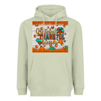 Matcha grateful thankful blessed Heavyweight Hoodie - JahusDesignShop