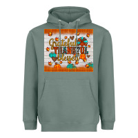Sage grateful thankful blessed Heavyweight Hoodie - JahusDesignShop