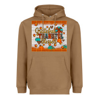 Toasted Coconut grateful thankful blessed Heavyweight Hoodie - JahusDesignShop