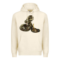 Tofu Rattlesnake Premium Hoodie - LillyAllenDesigns