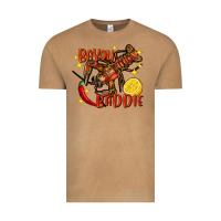 Vintage Camel Crawfish bayou baddie Vintage Tee - FaDigitalArtStudio