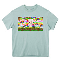 Arona cute sheep Heavy Core Tee - TumblerDesignByShophia