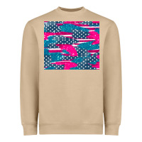 Mushroom usa flag Heavyweight Sweatshirt - AdoDesignShop