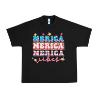 Black Merica vibes Urban Heavy Tee - FaDigitalArtStudio