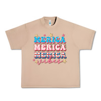 Burro Merica vibes Urban Heavy Tee - FaDigitalArtStudio