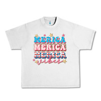 Lunar Rock Merica vibes Urban Heavy Tee - FaDigitalArtStudio