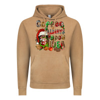 Vintage Camel coffee is always a good idea Vintage Hoodie - FaDigitalArtStudio