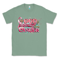 Sage my god is stronger than cancer Classic Tee - CowGirlArtShop