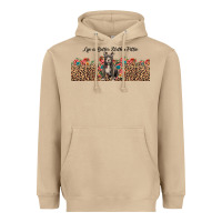 Mushroom life is better with a pittie Heavyweight Hoodie - JahusDesignShop