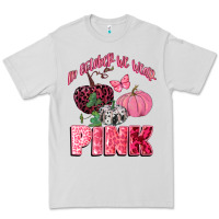 In October We Wear Pink Premium Tee | Teevron