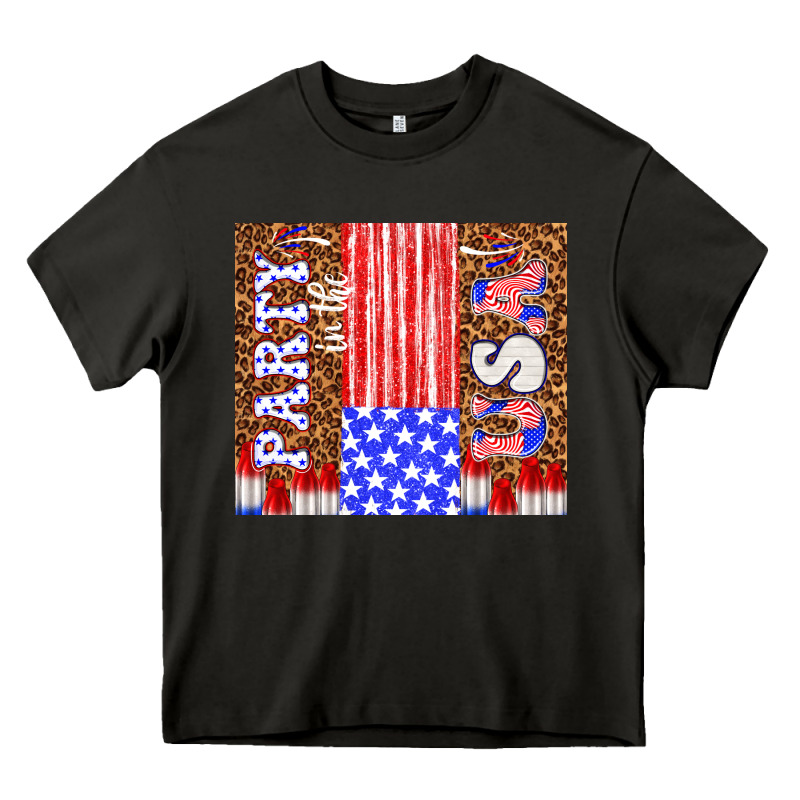 Party In The Usa Heavy Core Tee by TumblerDesignByShophia | Teevron