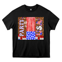 Black party in the usa Heavy Core Tee - TumblerDesignByShophia