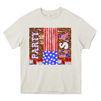 Cream party in the usa Heavy Core Tee - TumblerDesignByShophia