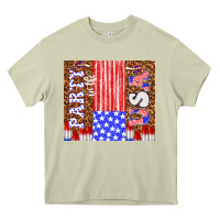 Mossy party in the usa Heavy Core Tee - TumblerDesignByShophia