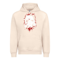 Sandshell friends horror face mashup horror movies halloween Urban Hoodie - artisFamous